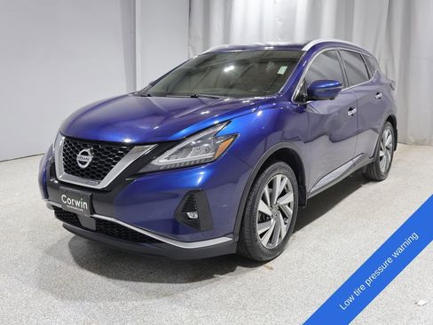 Used 2019 Nissan Murano SL AWD/4WD image 7