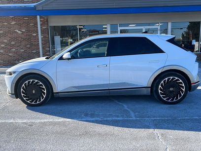 Used 2022 Hyundai Ioniq 5 Limited w/ Cargo Package