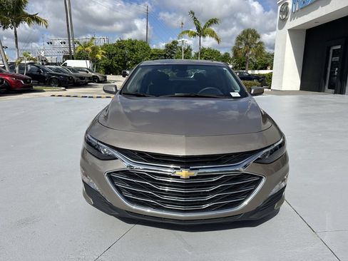 Used 2024 Chevrolet Malibu LT FWD image 29