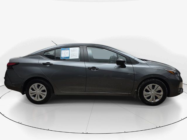 Used 2025 Nissan Versa S w/ Trunk Package FWD image 5