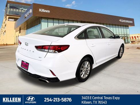 Used 2018 Hyundai Sonata ECO image 8