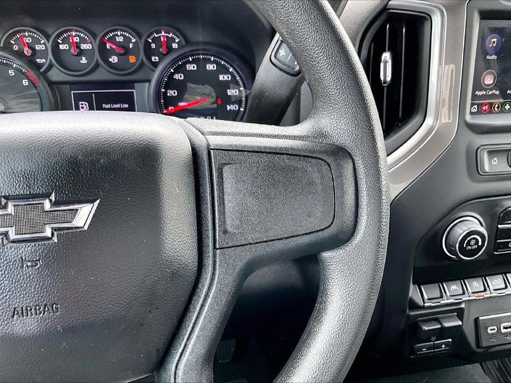 Used 2024 Chevrolet Silverado 1500 Custom Trail Boss AWD/4WD image 14
