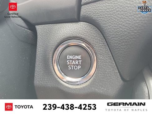 Certified 2024 Toyota RAV4 XLE Premium w/ Weather Package FWD image 32