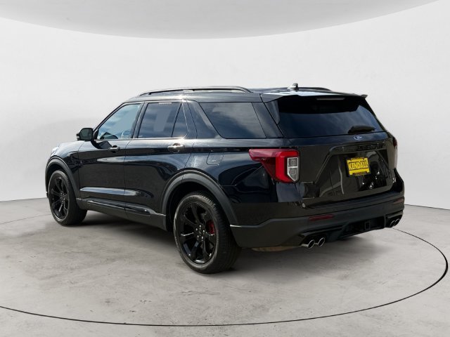 Used 2023 Ford Explorer ST w/ Technology Package AWD/4WD image 7