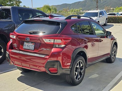 Used 2019 Subaru Crosstrek 2.0i Premium w/ Popular Package #3 AWD/4WD image 5