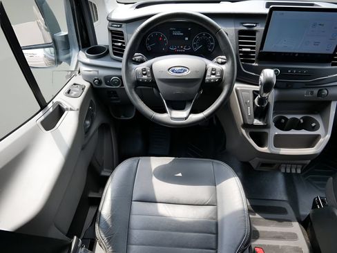 Used 2023 Ford Transit 150 Low Roof AWD w/ Upfitter Package image 14