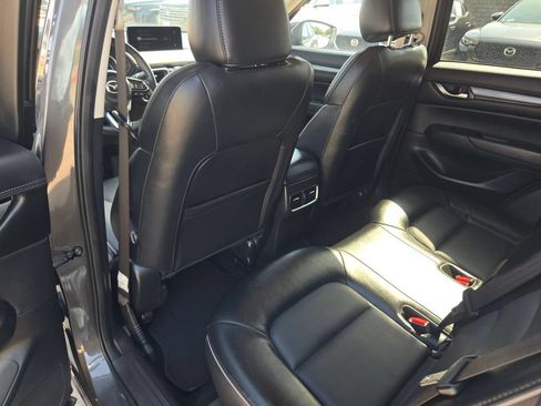 Used 2025 MAZDA CX-5 AWD 2.5 S w/ Select Package image 27