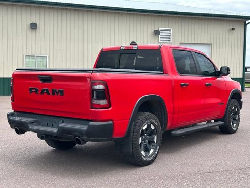 Used 2023 RAM 1500 Rebel w/ Rebel Level 1 Equipment Group AWD/4WD image 6