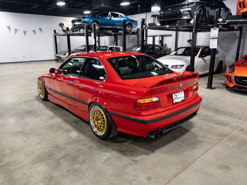 Used 1999 BMW M3 Coupe image 8