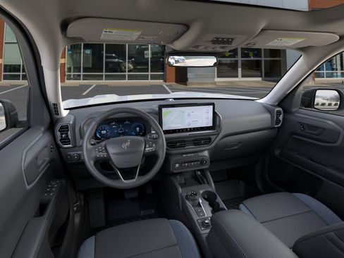 New 2025 Ford Bronco Sport Outer Banks w/ Sasquatch Outer Banks Package image 9