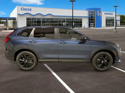 New 2026 Honda CR-V Sport Touring image 8