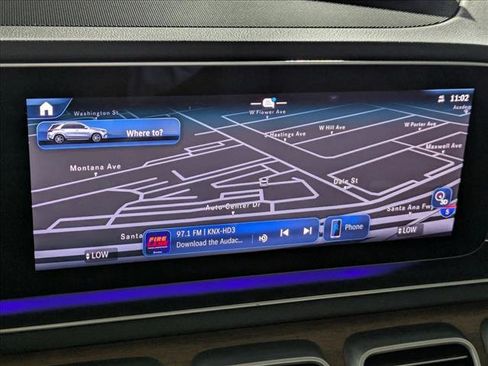 Certified 2025 Mercedes-Benz GLE 350 4MATIC image 13