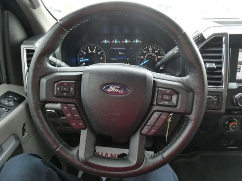 Used 2015 Ford F150 XLT w/ Equipment Group 302A Luxury image 32