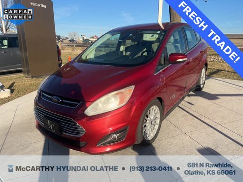 Used 2014 Ford C-MAX Energi SEL w/ Equipment Group 302A image 1