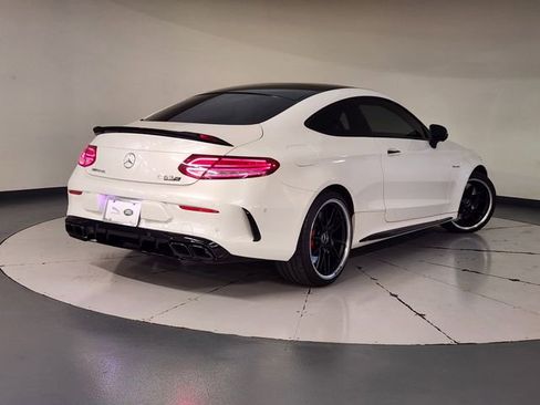 Used 2023 Mercedes-Benz C 63 AMG S image 2