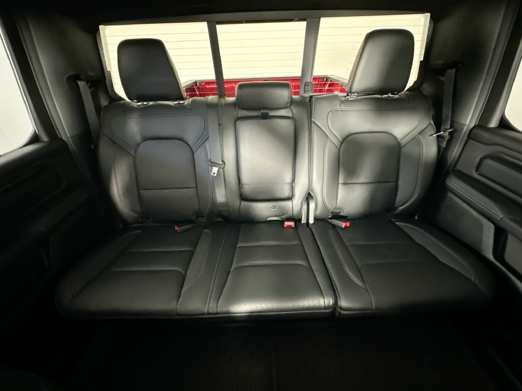 New 2027 RAM 1500 Rebel w/ Rebel Level 2 Equipment Group AWD/4WD image 10