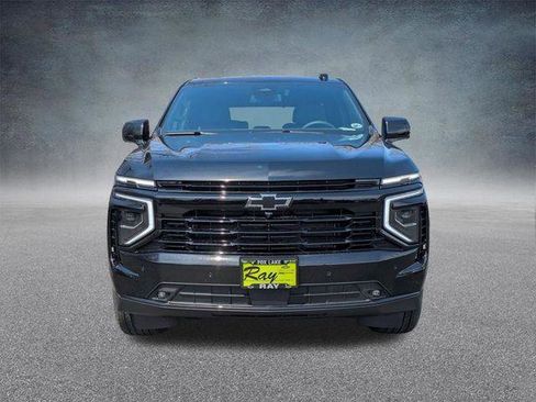 New 2026 Chevrolet Tahoe RST w/ RST Capability Package AWD/4WD image 9