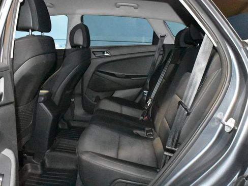 Used 2017 Hyundai Tucson SE w/ SE Popular Package 02 FWD image 18
