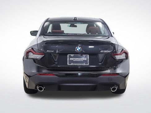 Used 2026 BMW 230i xDrive Coupe w/ Convenience Package AWD/4WD image 4