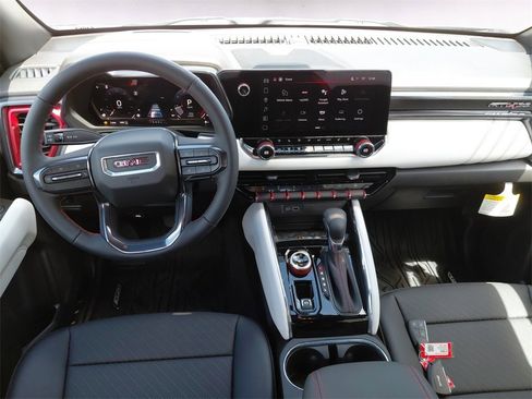 New 2025 GMC Canyon AT4 w/ AT4X Package image 12