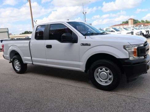 Used 2019 Ford F150 XL w/ XL Power Equipment Group AWD/4WD image 3