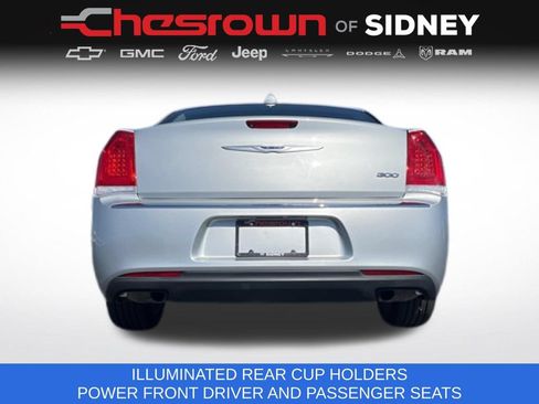 Used 2019 Chrysler 300 Touring L w/ Quick Order Package 22F RWD image 14