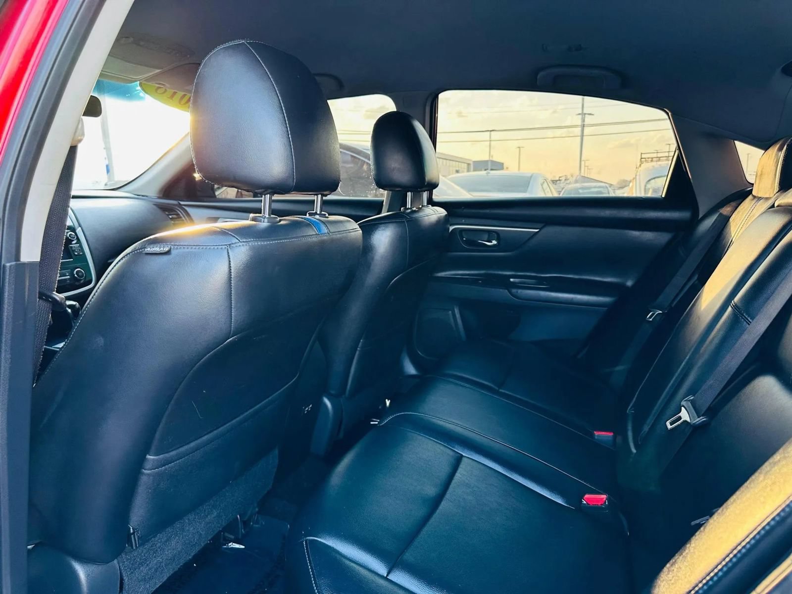 Used 2018 Nissan Altima 2.5 SR w/ SR Special Edition FWD image 10