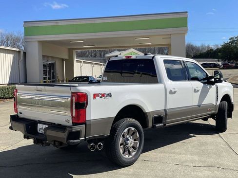 New 2026 Ford F350 King Ranch image 3