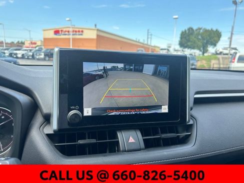 Certified 2024 Toyota RAV4 LE AWD/4WD image 18