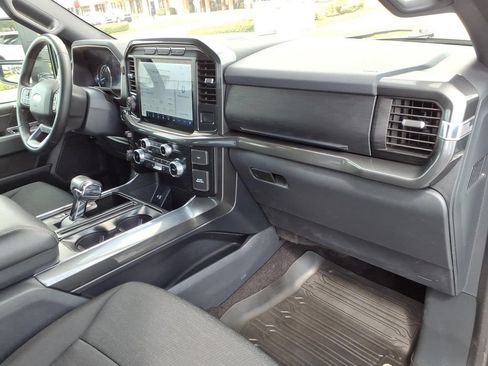 Used 2023 Ford F150 XLT w/ Equipment Group 302A High AWD/4WD image 11