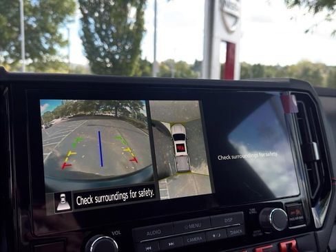 New 2026 Nissan Frontier PRO-4X image 26