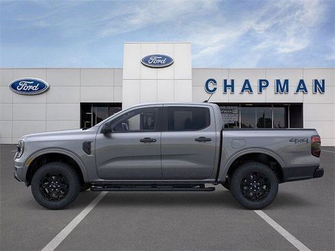 New 2025 Ford Ranger XLT w/ Black Appearance Package image 25