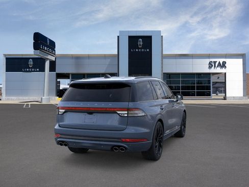 New 2026 Lincoln Aviator Reserve AWD/4WD image 8