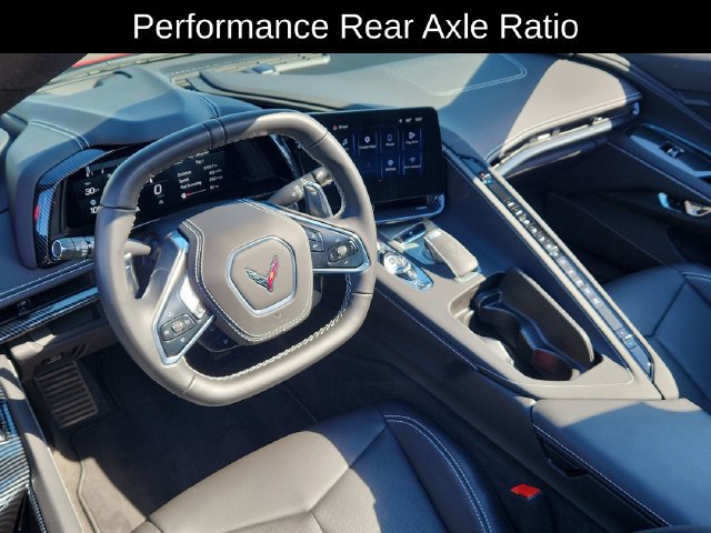 Used 2025 Chevrolet Corvette Stingray Coupe w/ Z51 Performance Package RWD image 46