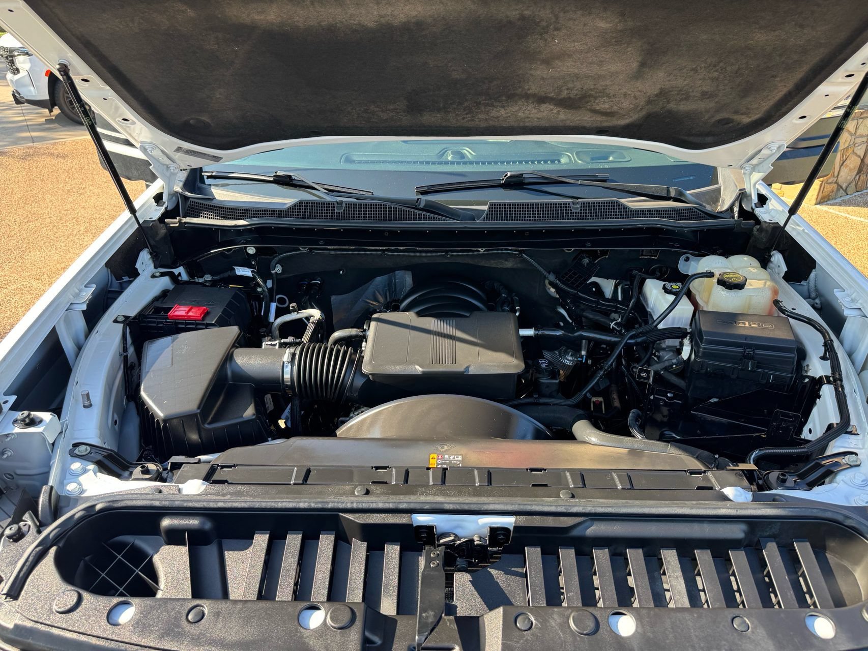 Used 2024 Chevrolet Silverado 2500 Custom w/ Custom Convenience Package AWD/4WD image 25
