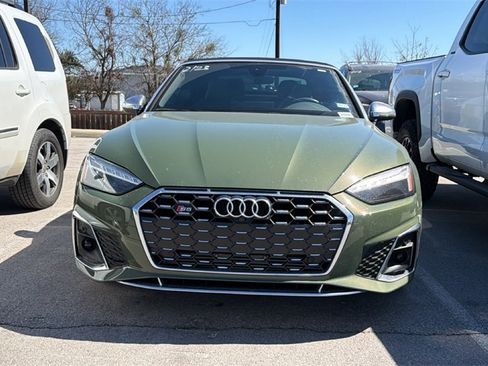 Used 2024 Audi S5 Premium Plus image 2