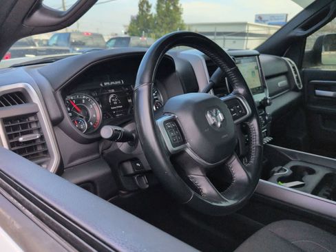 Used 2022 RAM 3500 Big Horn w/ Level C Equiment Group image 10