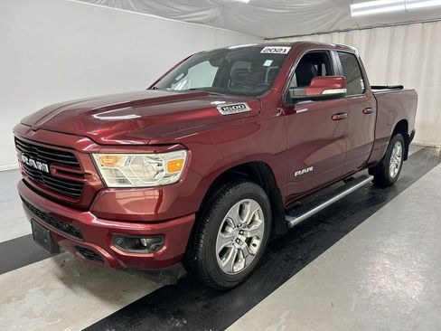 Used 2021 RAM 1500 Big Horn image 5