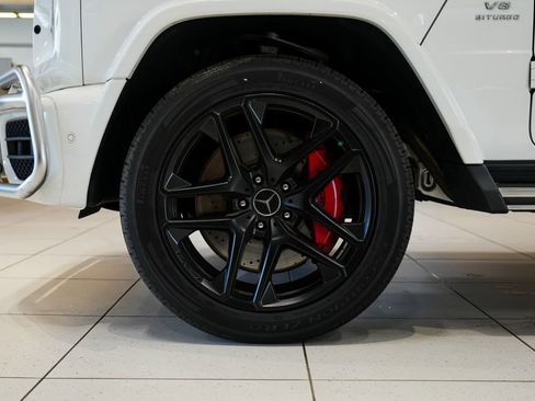 Used 2020 Mercedes-Benz G 63 AMG 4MATIC image 4