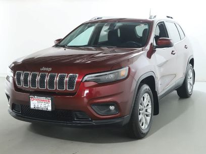 Used 2019 Jeep Cherokee Latitude w/ Cold Weather Group