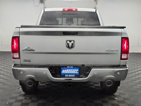 Used 2017 RAM 1500 Big Horn image 10