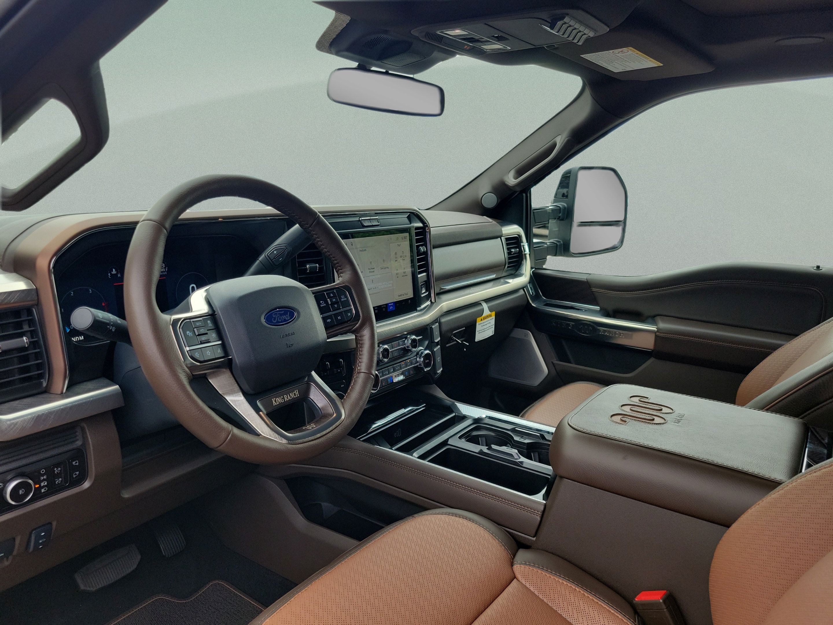 New 2027 Ford F350 King Ranch AWD/4WD image 16