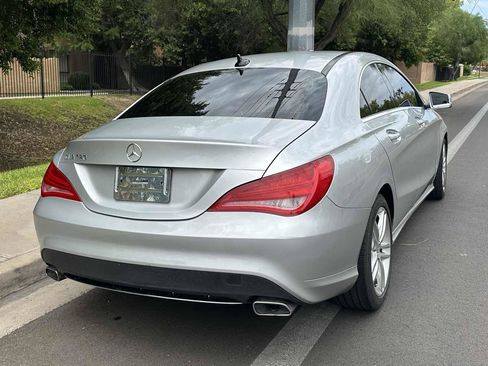 Used 2016 Mercedes-Benz CLA 250 image 8