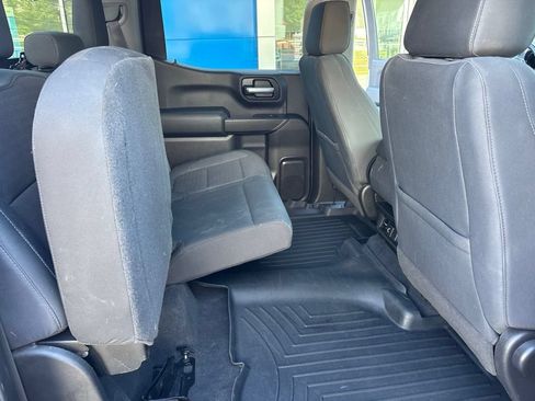 Used 2020 Chevrolet Silverado 1500 LT w/ All-Star Edition AWD/4WD image 21