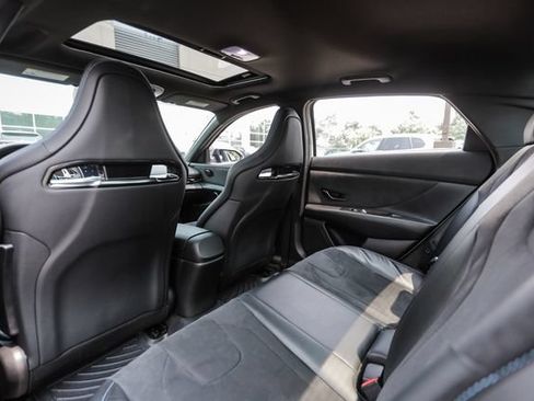 Used 2023 Hyundai Elantra N w/ Cargo Package FWD image 74