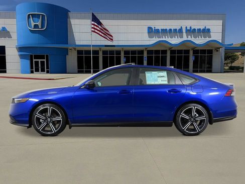 New 2026 Honda Accord Sport image 2