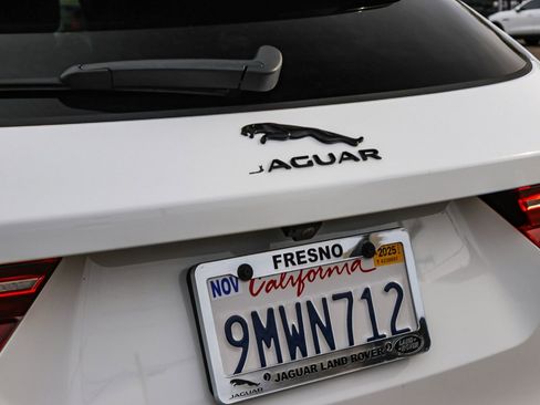 Used 2025 Jaguar F-PACE R-Dynamic S image 11