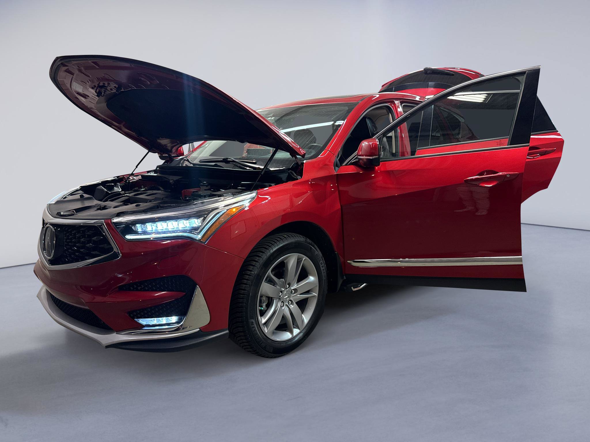 Used 2019 Acura RDX AWD/4WD image 11