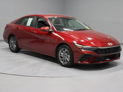 Certified 2024 Hyundai Elantra SEL
