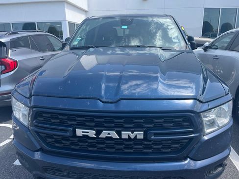 Used 2024 RAM 1500 Lone Star AWD/4WD image 2